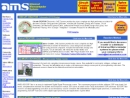 Website Snapshot of ADVANCED MICROCOMPUTER SYSTEMS, INC.
